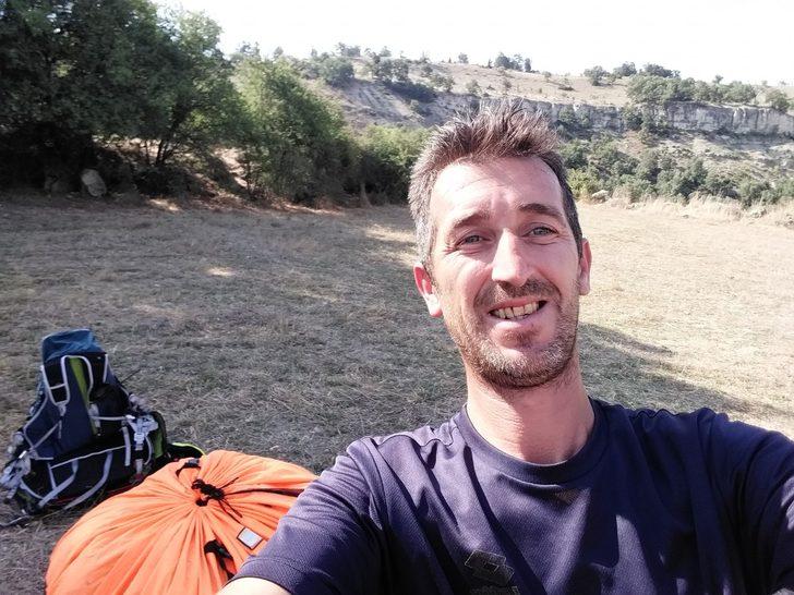 Paraşüt kazasında hayatını kaybeden okul müdürünün cenazesi Kütahya'da defnedildi G5