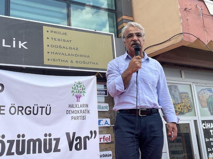 HDP Eş Genel Başkanı Mithat Sancar'dan, Konya ziyareti G2