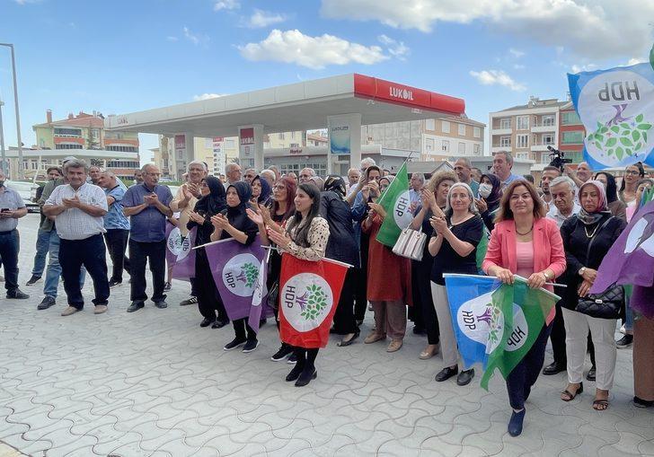 HDP Eş Genel Başkanı Mithat Sancar'dan, Konya ziyareti G3