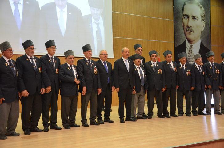 KKTC Cumhurbaşkanı Tatar, Karaman'da konuştu: G5