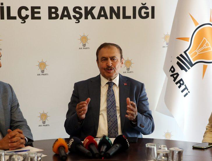 Eski Orman ve Su İşleri Bakanı Eroğlu, Antalya'da ziyaretlerini sürdürdü: G3