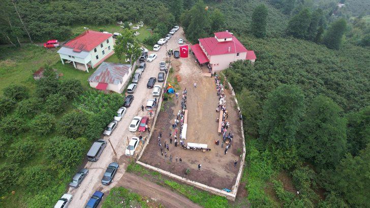 Giresun'da Kerbela şehitleri anıldı G1