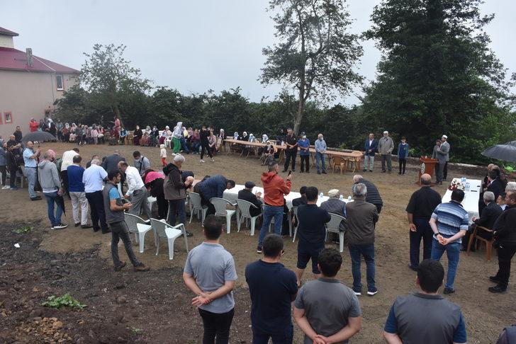 Giresun'da Kerbela şehitleri anıldı G3