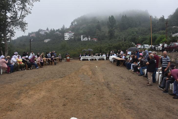 Giresun'da Kerbela şehitleri anıldı G4