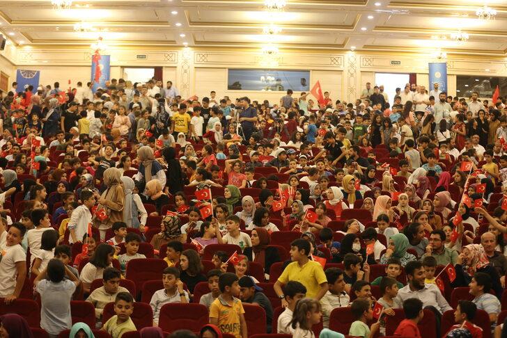 "Yazımda Kardeşlik Var" projesi kapsamında 100 öğrenci Mardin’de ağırlandı G1