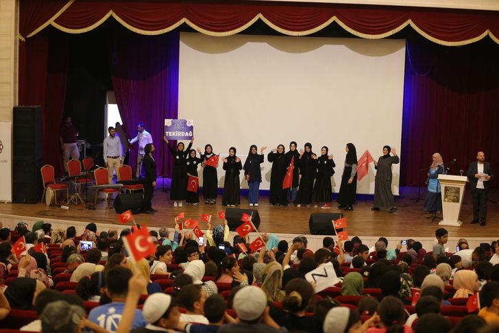 "Yazımda Kardeşlik Var" projesi kapsamında 100 öğrenci Mardin’de ağırlandı G3