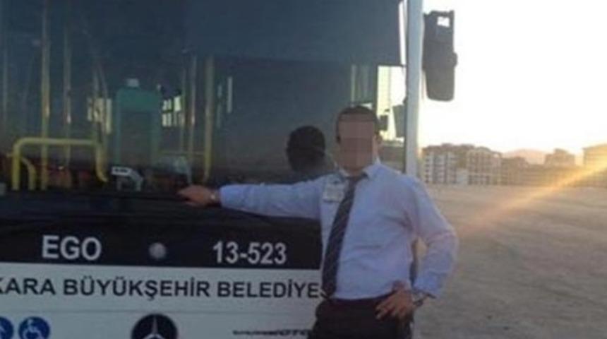 EGO şoföründen dehşet verici tehditler