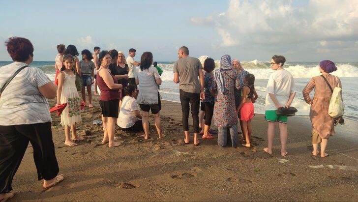 GÜNCELLEME - Sakarya'da denizde kaybolan 13 yaşındaki çocuğun cansız bedeni bulundu G3