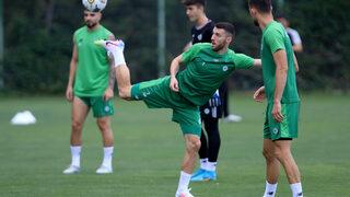 Konyaspor-Vaduz maçına doğru