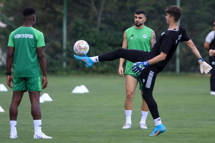 Konyaspor-Vaduz maçına doğru G4