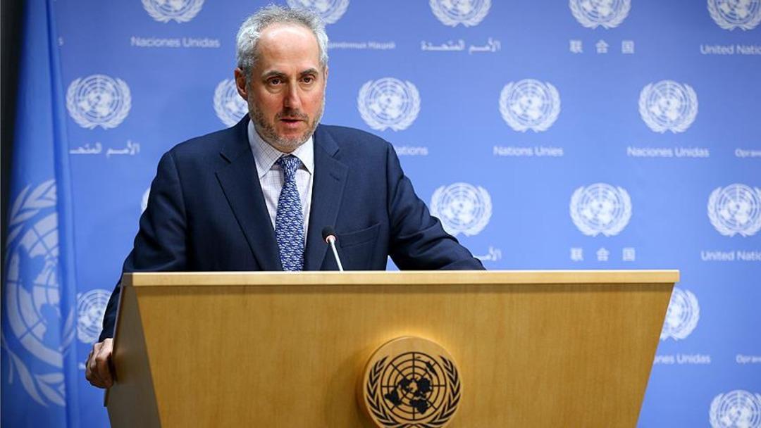 BM Genel Sekreteri Guterres: 