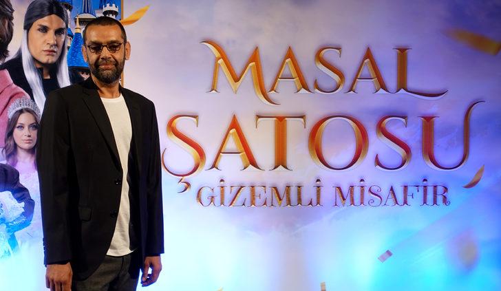 "Masal Şatosu: Gizemli Misafir"in galası yapıldı G3