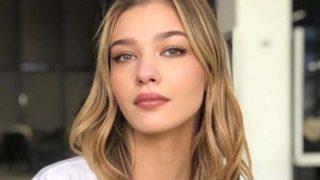 Aşk Mantık İntikam'ın Çağla'sı Melisa Döngel'in derin göğüs dekolteli mayolu pozu sosyal medyayı salladı!