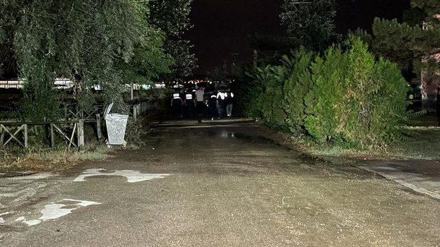 GÜNCELLEME - Afyonkarahisar'da eğitim uçağı zorunlu iniş yaptı