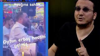 Oytun Erbaş gece kulübüne gitti, o sözleri olay oldu: Atom fiziğinin de profesörlüğün de canı cehenneme