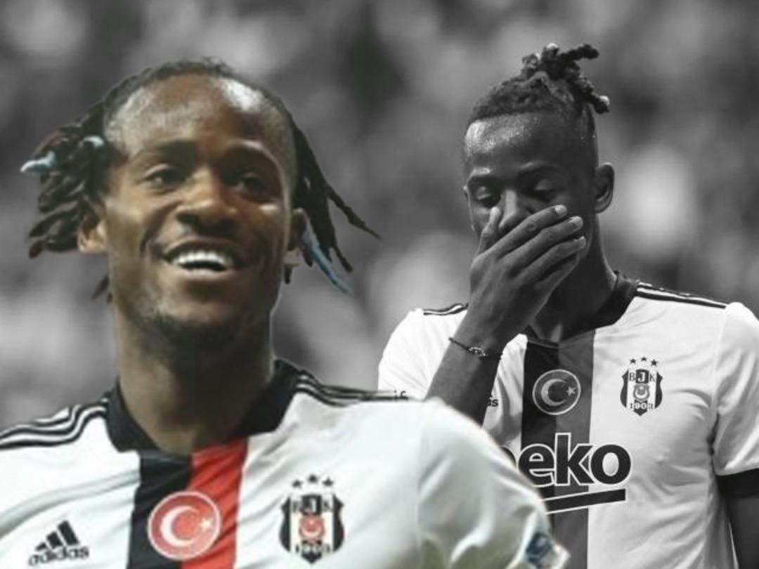 Son dakika: B&uuml;y&uuml;k s&uuml;rpriz! Fenerbah&ccedil;e, Beşiktaş taraftarıyla yıldızı barışmayan Michy Batshuayi'yi g&uuml;ndemine aldı!