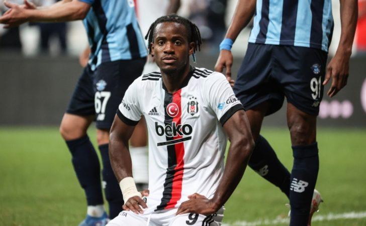 Son dakika: Büyük sürpriz! Fenerbahçe, Beşiktaş taraftarıyla yıldızı barışmayan Michy Batshuayi'yi gündemine aldı! G3
