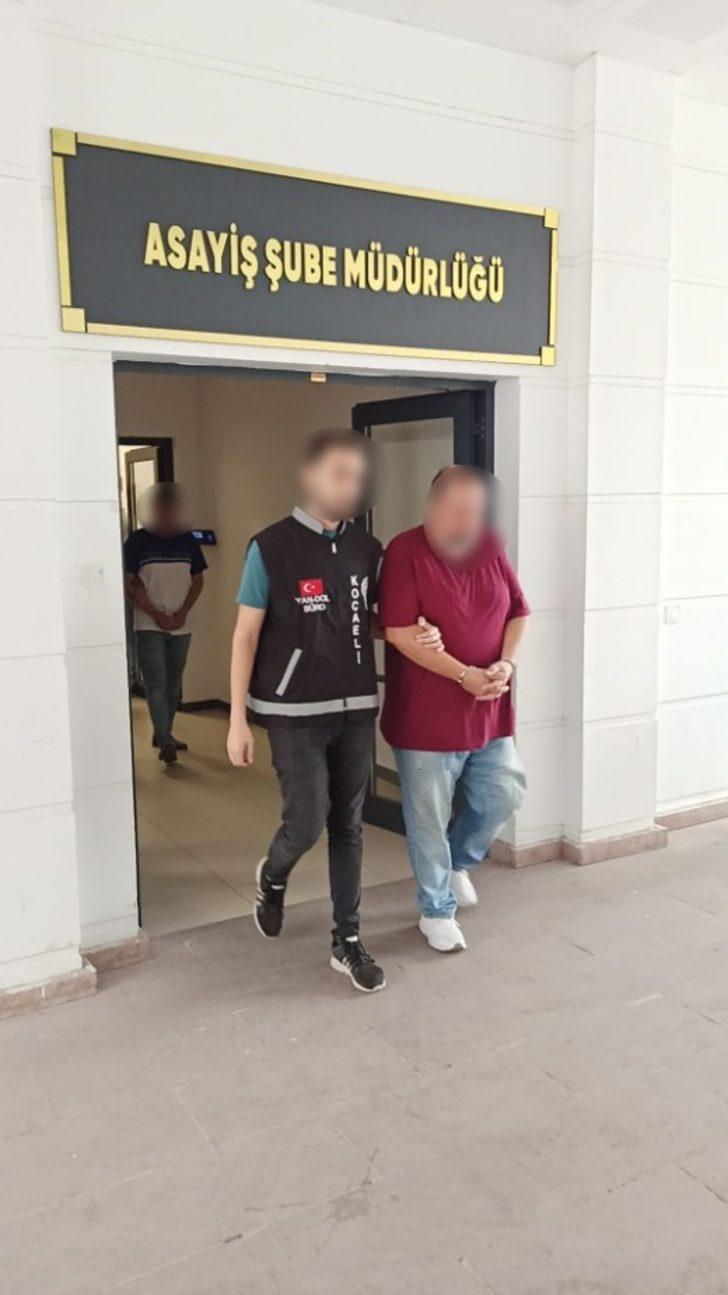 Kocaeli'de taşıdıkları yükü sattıkları iddia edilen 3 zanlı tutuklandı G2