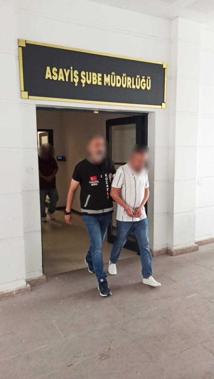 Kocaeli'de taşıdıkları yükü sattıkları iddia edilen 3 zanlı tutuklandı G3