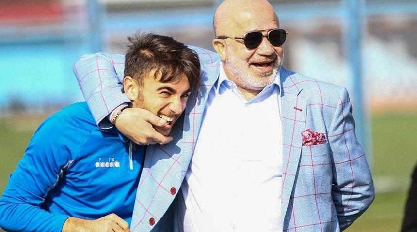 Son dakika: "Sen daha gençsin..." Adana Demirspor Başkanı Murat Sancak, Galatasaraylı Yunus Akgün gerçeğini açıkladı!