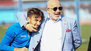 Son dakika: Sen daha gençsin... Adana Demirspor Başkanı Murat Sancak, Galatasaraylı Yunus Akgün gerçeğini açıkladı!