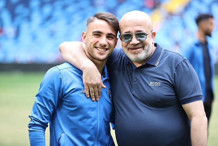 Adana Demirspor Başkanı Murat Sancak'tan çok konuşulacak transfer açıklaması! "Fenerbahçe'den alabiliriz" G4