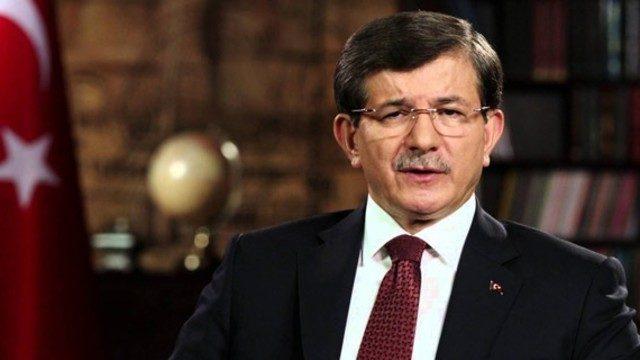Davutoğlu'ndan 'Başika' açıklaması