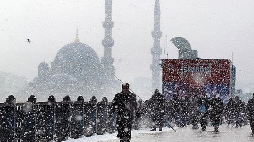 Yağışlı hava geri dönüyor