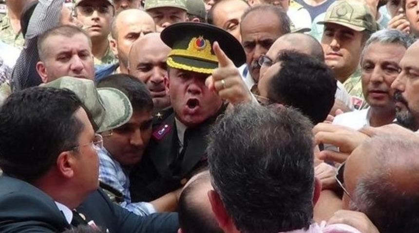 Yarbay Mehmet Alkan ilk kez açıklama yaptı
