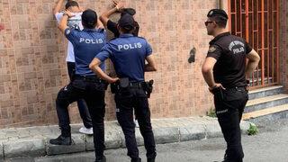İstanbul'da polisten 'dar alan' uygulaması! Çok sayıda ekip görev aldı