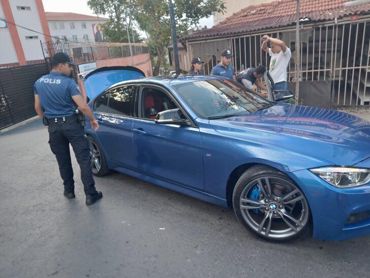 Şişli’de asayiş uygulaması yapıldı G2