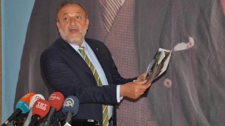 MHP'li Vural'dan Yiğit Bulut'a: Jöleyi fazla kaçırmış