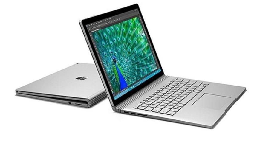 Surface Book peynir ekmek gibi satıyor