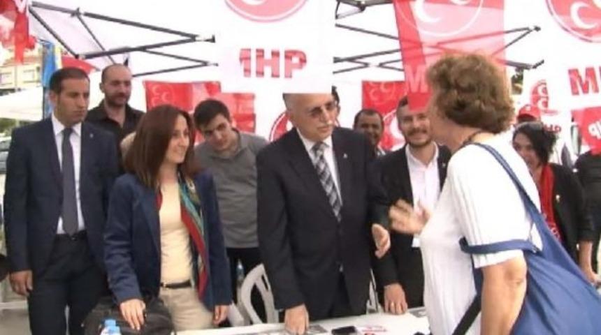 Ekmeleddin İhsanoğlu'ndan AK Parti ve CHP'ye ziyaret
