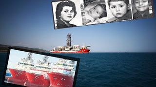 Abdülhamid Han Sondaj Gemisine eşlik ediyorlar! Gemilere verilen isimler dikkat çekti