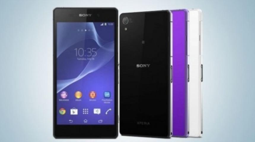 Sony akıllı telefon pazarından &ccedil;ıkmayı d&uuml;ş&uuml;nm&uuml;yor
