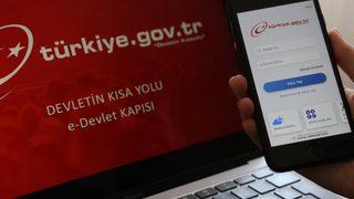 E-Devlet kullanımında dikkat çeken rakam: Türkiye'nin 3'te 2'sinden fazlası...