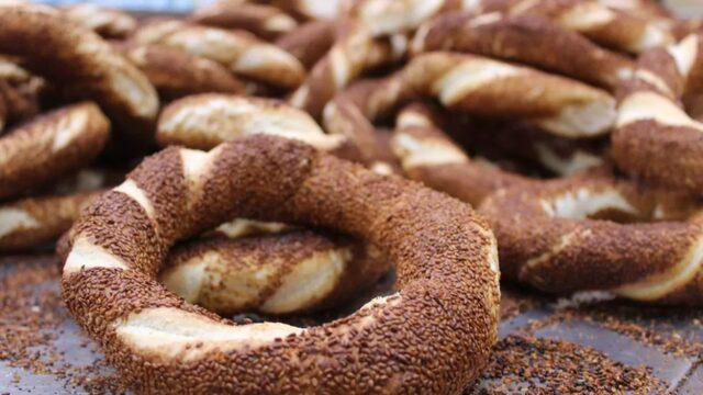  Yok böyle lezzet! Gevrek simit tarifi, Evde simit nasıl yapılır?