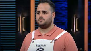 Masterchef Tayfun kimdir? Tayfun Genç kaç yaşında, ne iş yapıyor, nereli?