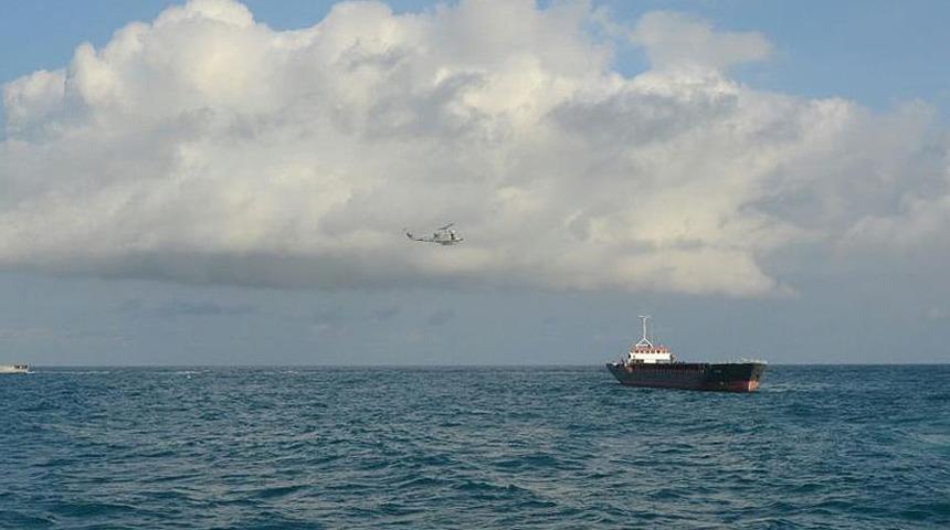 MSB'den tahıl gemisi açıklaması: Seyre başlayamadı