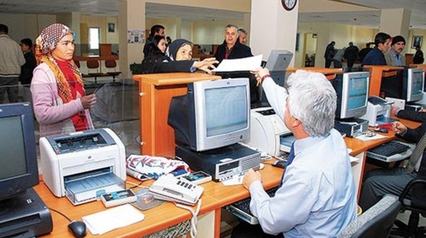 Bakanlık sınavsız memur alımı haberlerini yalanladı