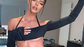 Aşk Adası yarışmacısı Maura Higgins takside uyuyakaldı! Korkunç olayı anlattı: Eli eteğimin üzerindeydi