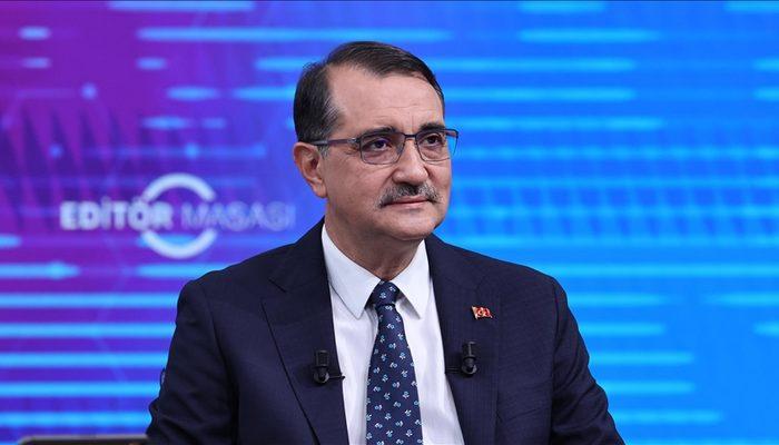 Bakan Dönmez: 45-60 günlük süremiz var, müjdeyi paylaşacağız!