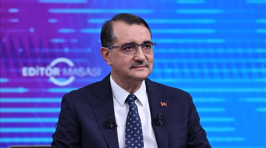 Bakan Dönmez: 45-60 günlük süremiz var, müjdeyi paylaşacağız!