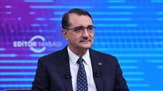 Bakan Dönmez: 45-60 günlük süremiz var, müjdeyi paylaşacağız!