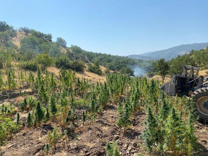 Eren Abluka-33 Şehit Jandarma Uzman Çavuş Muhammet Tufan Operasyonu başlatıldı G3