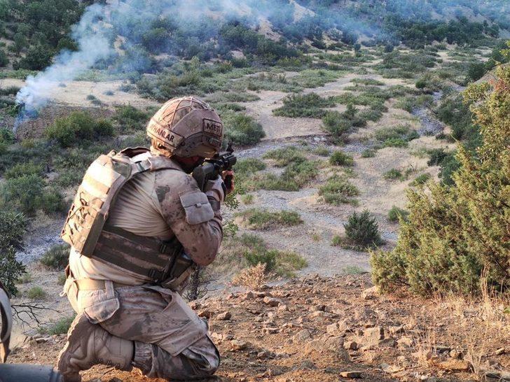 Eren Abluka-33 Şehit Jandarma Uzman Çavuş Muhammet Tufan Operasyonu başlatıldı G4