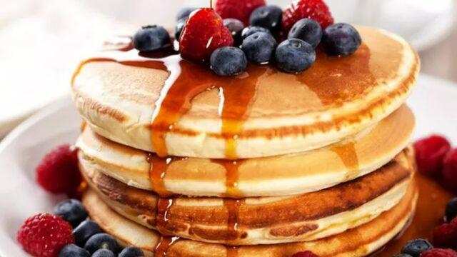 Pankeklerim olmuyor diye üzülmeyin! Evde pankek nasıl yapılır?  Püf noktaları nelerdir? 