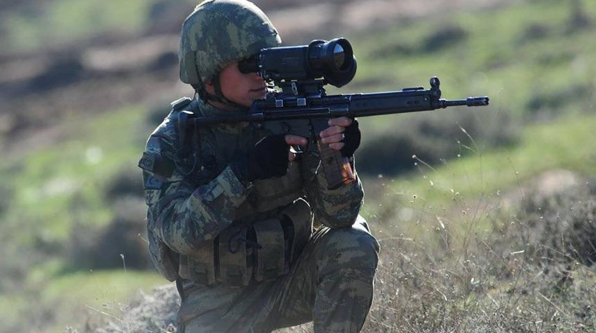 Ter&ouml;re peş peşe darbeler! MSB ve Bakan Soylu'dan a&ccedil;ıklamalar geldi: "Gece yine boş durmadık"