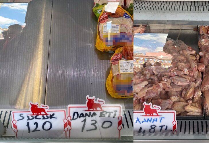 Kasaplar kırmızı et satışını bıraktı: Et ve süt fiyatları için kritik uyarı geldi!